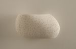 Pebble Sconce | Sconces by lightexture. Item made of ceramic works with boho & minimalism style