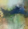miles to go 1 | Oil And Acrylic Painting in Paintings by Juanita Bellavance. Item made of canvas with synthetic