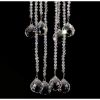 AMLS065 DIAMS CLEAR | Chandeliers by alanmizrahilighting | New York in New York. Item composed of glass
