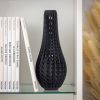 Modern Vase "CONE" Set of 3 Vases, made of Bio Resin, German | Vases & Vessels by Studio Plönzke. Item works with minimalism & contemporary style