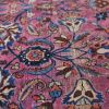Rare Purple Antique Persian Tabriz Rug | Area Rug in Rugs by The Loom House