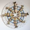 Pattern Fish Board | Wall Sculpture in Wall Hangings by Cassandra Smith