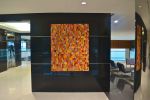 "Popsicle" 48x60" Original Oil on Canvas | Oil And Acrylic Painting in Paintings by Melissa Ellis Art | 8222 Douglas Ave in Dallas. Item composed of canvas and synthetic