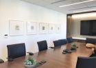 Art Consulting Services for Financial Institute | Interior Design by Art Solutions
