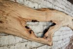 Live Edge Spalted Maple Wall Hanging | Wall Sculpture in Wall Hangings by Alicia Dietz Studios. Item composed of maple wood