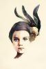 Painting | Oil And Acrylic Painting in Paintings by Kareena Zerefos. Item made of synthetic
