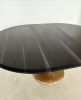 Walnut Round Extension Table | Dining Table in Tables by TRH Furniture. Item made of walnut