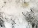 Michael Harrington | Drawings by JJ Harrington Gallery - Fine Art, Sculpture, Fine Art Photography, Custom Furnishings & More | 68895 Perez Rd in Cathedral City. Item made of paper