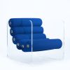MW Designer Furniture | Armchair in Chairs by KUUMO Design | Tours, France in Tours. Item composed of fabric & steel compatible with boho and contemporary style