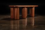 Cape Mantle for Studio KER by Costantini | Bench in Benches & Ottomans by Costantini Design. Item composed of wood in minimalism or contemporary style