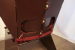 AnyBody Chair | Lounge Chair in Chairs by paramorph_. Item made of steel works with minimalism & mid century modern style
