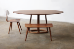Orenn Table | Dining Table in Tables by Kokora. Item composed of wood