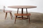 Orenn Table | Dining Table in Tables by Kokora. Item composed of wood in mid century modern or contemporary style