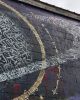 Bring Back Pluto | Street Murals by ESOTERiC Calligraffiti. Item made of synthetic