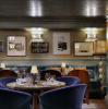 Artwork for the Ned's Club members dining room | Drawings by Sara J Beazley | The Ned in London. Item composed of paper