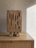 ARTEFACT — on the table | Table Lamp in Lamps by Léa Munsch. Item composed of stoneware