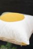 Parikrama Pillow | Pillows by Vacilando Studios. Item composed of cotton