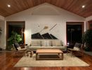 Custom painting, collector´s home | Paintings by Mod Cardenas