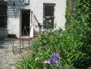 Artist's Studio Garden | Art Curation by Margaret Lanzetta | Long Island City in Queens