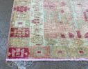 Vintage Turkish Herki Rug Runner | 2.9 x 11.2 | Area Rug in Rugs by Wool and Rug. Item composed of wool in mediterranean or modern style