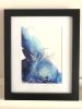 Chinoiserie Collection | Oil And Acrylic Painting in Paintings by Virginia Burke. Item made of canvas