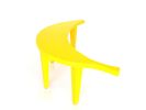 Banana Bench | Benches & Ottomans by Greg Palombo. Item composed of wood in boho or contemporary style