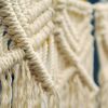 Hanging on | Macrame Wall Hanging in Wall Hangings by indie boho studio. Item composed of cotton & fiber