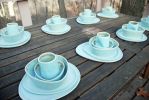 Dinnerware Set | Bowl in Dinnerware by Lynne Tan. Item composed of ceramic