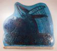 Humpback Heartstrings | Sculptures by Jeffrey H Dean. Item made of steel