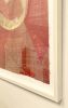 Rest Area | Mixed Media by Susan Smereka. Item made of cotton with paper works with contemporary & modern style