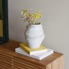 Alfonso Vase | Vases & Vessels by Project 213A. Item made of ceramic works with contemporary style