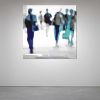Human Proximity XI | Photography by Sven Pfrommer. Item works with urban style