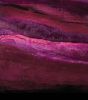 Moonshadow Original Resin Painting | Oil And Acrylic Painting in Paintings by MELISSA RENEE fieryfordeepblue  Art & Design | Salon Platinum - Aliso Viejo, Orange County, CA in Aliso Viejo. Item composed of wood and synthetic in contemporary or eclectic & maximalism style