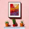 Custom Prints | Prints by Jill Krutick | Jill Krutick Fine Art in Mamaroneck. Item made of paper
