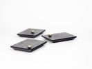 Segnatempo | Ornament in Decorative Objects by gumdesign. Item made of brass with stone works with modern style