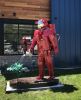 Pioneer | Public Sculptures by Innovative Sculpture Design. Item composed of steel