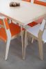 Tension Table | Dining Table in Tables by Housefish | Private Residence | Denver, CO in Denver. Item composed of maple wood