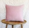 Lissa and Britta Cushion Cover | Pillows by Tribe & Temple. Item composed of cotton and fiber
