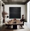 SHADOW — Noir Statement | SHADOW Collection | Wall Sculpture in Wall Hangings by Sizmari. Item composed of concrete & fiber compatible with minimalism and contemporary style