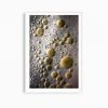 Abstract photography print, "Olive Oil" kitchen art | Photography by PappasBland. Item composed of paper in contemporary or modern style