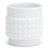 Tuercas Porcelain Cup Set | Drinkware by Viso Project