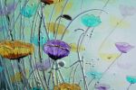 Spring Morning | Oil And Acrylic Painting in Paintings by DaggArt. Item composed of canvas