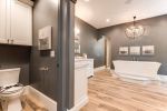 Haven Tubs  - tryptich set of 3 pieces | Photography by Shari Lyon Fine Art. Item made of paper