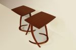 End Table No. 1 | Tables by Reed Hansuld | Reed Hansuld Fine Furniture in Brooklyn. Item composed of wood