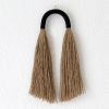 Arch Tassel | Wall Sculpture in Wall Hangings by YASHI DESIGNS. Item compatible with boho and mid century modern style