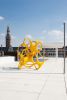 STUDIO NICK ERVINCK | Public Sculptures by STUDIO NICK ERVINCK. Item made of stone with synthetic