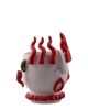 Ifigenia , seller of peppers, the baby | Vase in Vases & Vessels by Patrizia Italiano. Item composed of ceramic