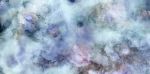 Hydrangea-1BPL Wallpaper Mural | Wall Treatments by MELISSA RENEE fieryfordeepblue  Art & Design. Item made of paper works with contemporary & eclectic & maximalism style