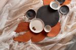 Boya Val Wall Art 5 | Wall Sculpture in Wall Hangings by Boya Porcelain. Item composed of stoneware