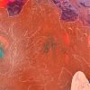 Red Tones | Oil And Acrylic Painting in Paintings by Swann Freslon. Item composed of canvas & synthetic